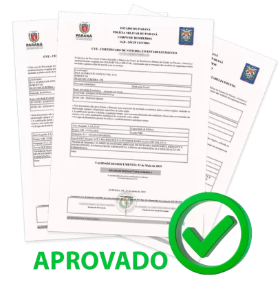 Avcb Aprovar
